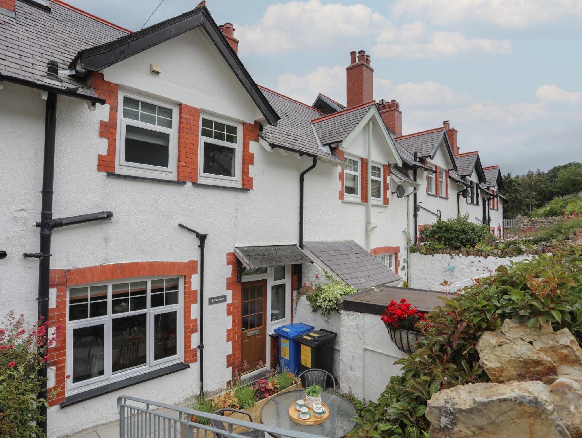2 Cae Glas Penmaenmawr Exterior photo